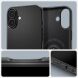 Захисний чохол Spigen (SGP) Thin Fit (MagFit) для Apple iPhone 16 (ACS08186) - Black (366425B). Фото 15 з 15
