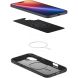 Захисний чохол Spigen (SGP) Thin Fit (MagFit) для Apple iPhone 16 (ACS08186) - Black (366425B). Фото 4 з 15
