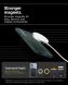 Защитный чехол Spigen (SGP) Thin Fit (MagFit) для Samsung Galaxy S25 (S931) ACS08994 - Abyss Green (375315G). Фото 13 из 17