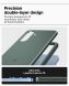 Защитный чехол Spigen (SGP) Thin Fit (MagFit) для Samsung Galaxy S25 (S931) ACS08994 - Abyss Green (375315G). Фото 14 из 17