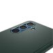 Защитный чехол Spigen (SGP) Thin Fit (MagFit) для Samsung Galaxy S25 (S931) ACS08994 - Abyss Green (375315G). Фото 7 из 17