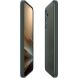 Защитный чехол Spigen (SGP) Thin Fit (MagFit) для Samsung Galaxy S25 (S931) ACS08994 - Abyss Green (375315G). Фото 6 из 17