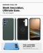 Защитный чехол Spigen (SGP) Thin Fit (MagFit) для Samsung Galaxy S25 (S931) ACS08994 - Abyss Green (375315G). Фото 11 из 17