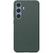Защитный чехол Spigen (SGP) Thin Fit (MagFit) для Samsung Galaxy S25 (S931) ACS08994 - Abyss Green (375315G). Фото 2 из 17