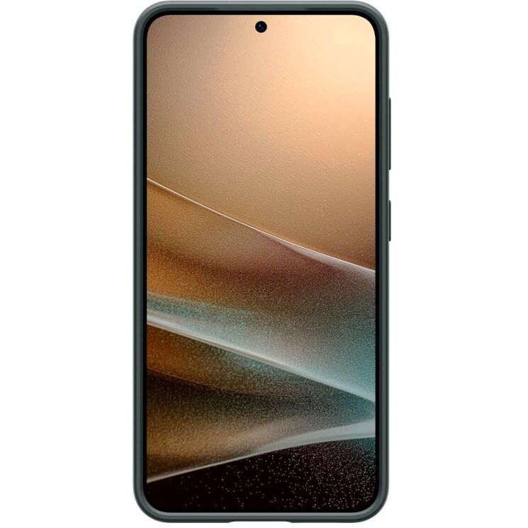 Защитный чехол Spigen (SGP) Thin Fit (MagFit) для Samsung Galaxy S25 (S931) ACS08994 - Abyss Green: фото 5 из 17