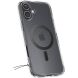 Защитный чехол Spigen (SGP) Ultra Hybrid (MagFit) для Apple iPhone 16 Plus (ACS08077) - Carbon Fiber (360677CF). Фото 2 из 15