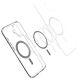 Защитный чехол Spigen (SGP) Ultra Hybrid (MagFit) для Apple iPhone 16 Plus (ACS08077) - Carbon Fiber (360677CF). Фото 8 из 15