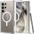Захисний чохол Spigen (SGP) Ultra Hybrid OneTap Ring для Samsung Galaxy S24 Ultra (S928) ACS07297 - White: фото 1 з 15