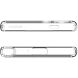 Захисний чохол Spigen (SGP) Ultra Hybrid OneTap Ring для Samsung Galaxy S24 Ultra (S928) ACS07297 - White (375814W). Фото 8 з 15