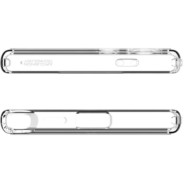 Захисний чохол Spigen (SGP) Ultra Hybrid OneTap Ring для Samsung Galaxy S24 Ultra (S928) ACS07297 - White: фото 8 з 15
