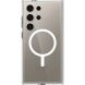 Захисний чохол Spigen (SGP) Ultra Hybrid OneTap Ring для Samsung Galaxy S24 Ultra (S928) ACS07297 - White (375814W). Фото 2 з 15
