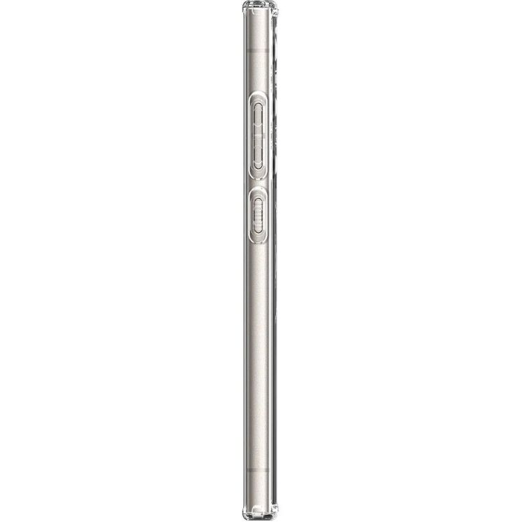 Захисний чохол Spigen (SGP) Ultra Hybrid OneTap Ring для Samsung Galaxy S24 Ultra (S928) ACS07297 - White: фото 7 з 15