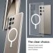 Захисний чохол Spigen (SGP) Ultra Hybrid OneTap Ring для Samsung Galaxy S24 Ultra (S928) ACS07297 - White (375814W). Фото 12 з 15