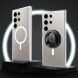 Захисний чохол Spigen (SGP) Ultra Hybrid OneTap Ring для Samsung Galaxy S24 Ultra (S928) ACS07297 - White (375814W). Фото 9 з 15