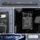 Защитный чехол Spigen (SGP) Ultra Hybrid Zero One для Google Pixel 7a (ACS06093) - Black (322069B). Фото 15 из 15