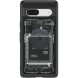 Защитный чехол Spigen (SGP) Ultra Hybrid Zero One для Google Pixel 7a (ACS06093) - Black (322069B). Фото 2 из 15