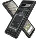 Защитный чехол Spigen (SGP) Ultra Hybrid Zero One для Google Pixel 7a (ACS06093) - Black (322069B). Фото 3 из 15