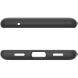 Защитный чехол Spigen (SGP) Ultra Hybrid Zero One для Google Pixel 7a (ACS06093) - Black (322069B). Фото 9 из 15