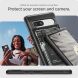 Защитный чехол Spigen (SGP) Ultra Hybrid Zero One для Google Pixel 7a (ACS06093) - Black (322069B). Фото 14 из 15