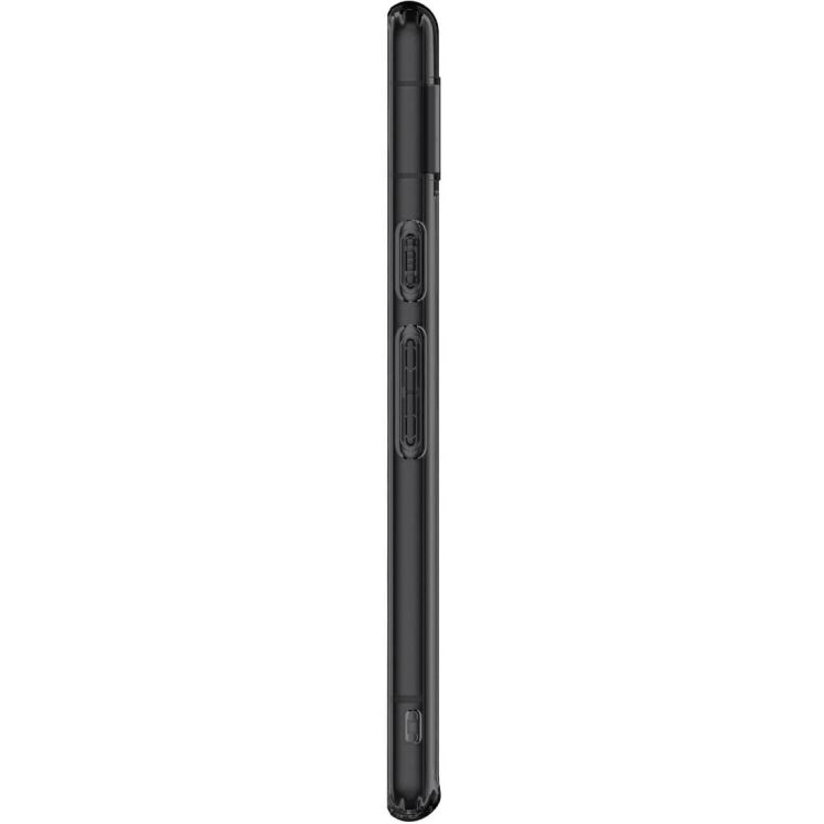 Защитный чехол Spigen (SGP) Ultra Hybrid Zero One для Google Pixel 7a (ACS06093) - Black: фото 8 из 15
