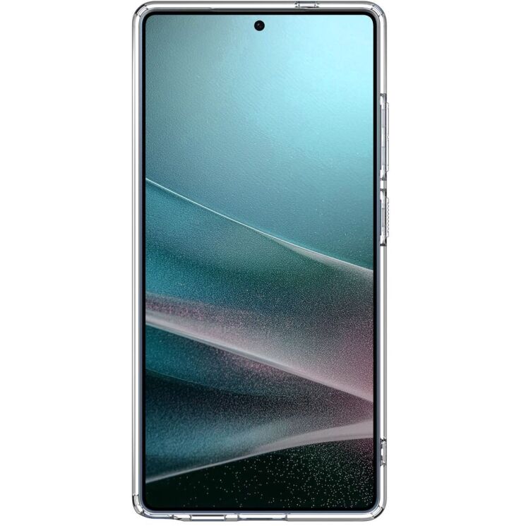 Защитный чехол Spigen (SGP) Ultra Hybrid Zero One (MagFit) для Samsung Galaxy S25 Ultra (S938) ACS08958 - White: фото 7 из 18