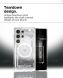Защитный чехол Spigen (SGP) Ultra Hybrid Zero One (MagFit) для Samsung Galaxy S25 Ultra (S938) ACS08957 - One Black (374518B). Фото 14 из 18