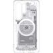Защитный чехол Spigen (SGP) Ultra Hybrid Zero One (MagFit) для Samsung Galaxy S25 Ultra (S938) ACS08958 - White (374518W). Фото 5 из 18