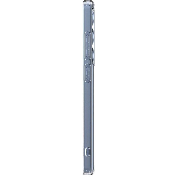 Защитный чехол Spigen (SGP) Ultra Hybrid Zero One (MagFit) для Samsung Galaxy S25 Ultra (S938) ACS08958 - White: фото 10 из 18