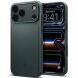 Защитный чехол Spigen Thin Fit (MagFit) для iPhone 18 Pro Max (ACS12106) - Abyss Green (440305G). Фото 2 из 13