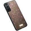 Защитный чехол SULADA Dazzling Glittery для Samsung Galaxy S25 (S931) - Multicolor (372349M)