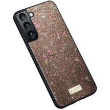 Защитный чехол SULADA Dazzling Glittery для Samsung Galaxy S25 (S931) - Multicolor: фото 1 из 6