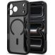 Захисний чохол Tech-Protect BasicMag MagSafe для iPhone 18 Pro / 17 Pro (5906302325344) - Matte Black (423696MB). Фото 3 з 10