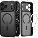Захисний чохол Tech-Protect BasicMag MagSafe для iPhone 18 Pro / 17 Pro (5906302325344) - Matte Black (423696MB). Фото 2 з 10
