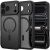 Захисний чохол Tech-Protect BasicMag MagSafe для iPhone 18 Pro / 17 Pro (5906302325344) - Matte Black: фото 1 з 10