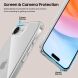 Защитный чехол Tech-Protect FlexAir Hybrid для Nothing Phone (3a) - Clear (377747C). Фото 4 из 5