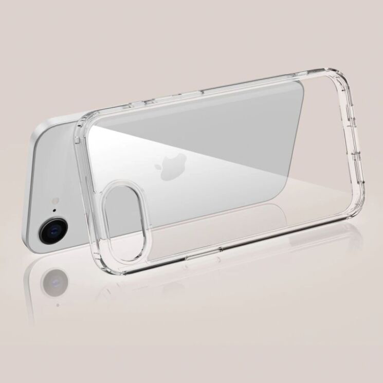 Защитный чехол Tech-Protect FlexAir Hybrid для Nothing Phone (3a) - Clear: фото 2 из 5