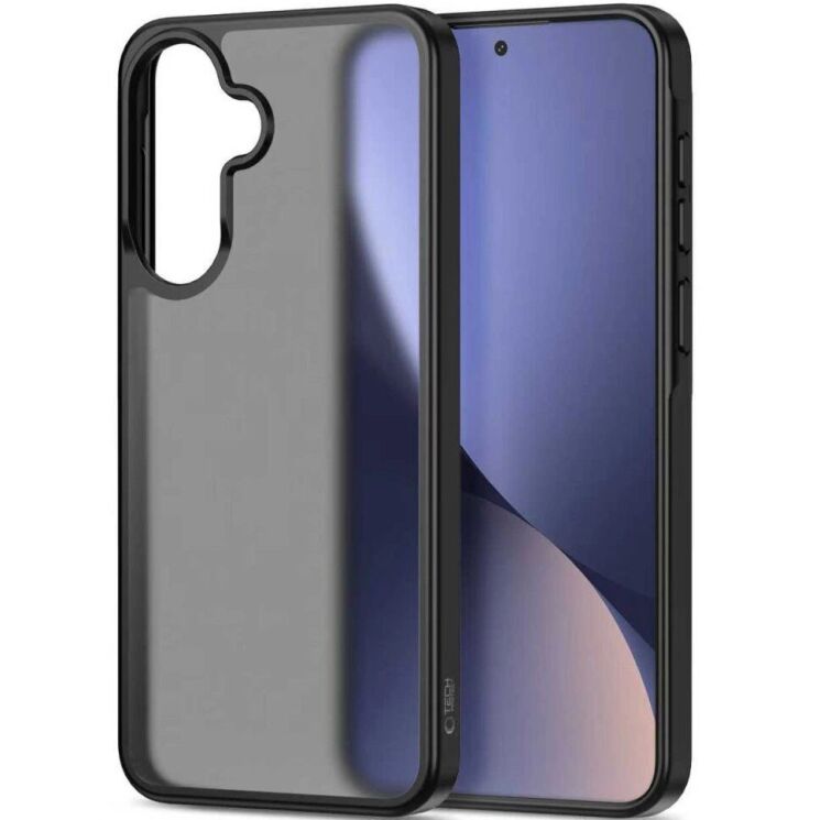 Защитный чехол Tech-Protect Magmat для Samsung Galaxy A57 (A576) - Matte Black: фото 2 из 7