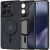 Защитный чехол Tech-Protect Magmat MagSafe для Motorola Moto G86 - Matte Black: фото 1 из 4