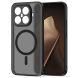 Защитный чехол Tech-Protect Magmat MagSafe для Xiaomi 15T Pro - Matte Black (389852B). Фото 2 из 4