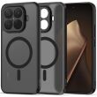 Защитный чехол Tech-Protect Magmat MagSafe для Xiaomi 15T Pro - Matte Black (389852B)