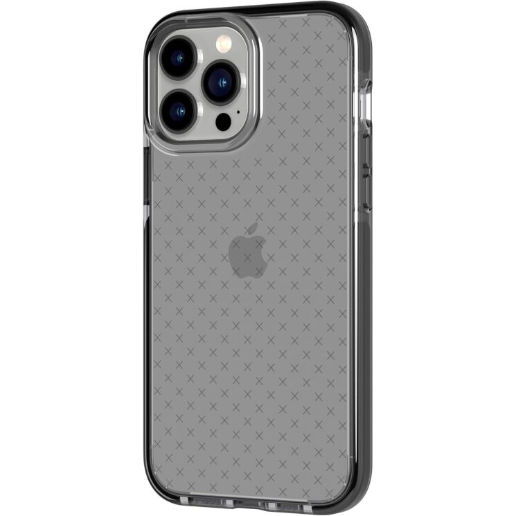 Защитный чехол Tech21 Evo Check для Apple iPhone 13 Pro Max - Black: фото 6 из 9