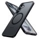 Захисний чохол TORRAS Guardian MagSafe для Samsung Galaxy S25 Plus (S936) - Black (371927B). Фото 1 з 8