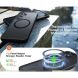 Захисний чохол TORRAS Guardian MagSafe для Samsung Galaxy S25 Plus (S936) - Black (371927B). Фото 3 з 8