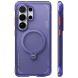 Захисний чохол TORRAS Ostand Q3 Air для Samsung Galaxy S26 Ultra - Dark Purple (404401DV). Фото 1 з 11