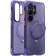 Защитный чехол TORRAS Ostand Q3 Air для Samsung Galaxy S26 Ultra - Dark Purple (404401DV)