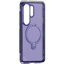 Защитный чехол TORRAS Ostand Q3 Air для Samsung Galaxy S26 Ultra - Dark Purple: фото 1 из 3