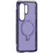 Защитный чехол TORRAS Ostand Q3 Air для Samsung Galaxy S26 Ultra - Dark Purple (404401DV). Фото 1 из 3