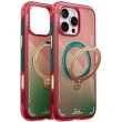 Захисний чохол TORRAS Ostand Q3 Air Portugal Limited для iPhone 16 Pro Max - Glory Slash (379968PG)