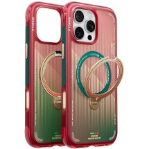 Захисний чохол TORRAS Ostand Q3 Air Portugal Limited для iPhone 16 Pro Max - Glory Slash: фото 1 з 1
