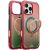 Захисний чохол TORRAS Ostand Q3 Air Portugal Limited для iPhone 16 Pro Max - Glory Slash: фото 1 з 1